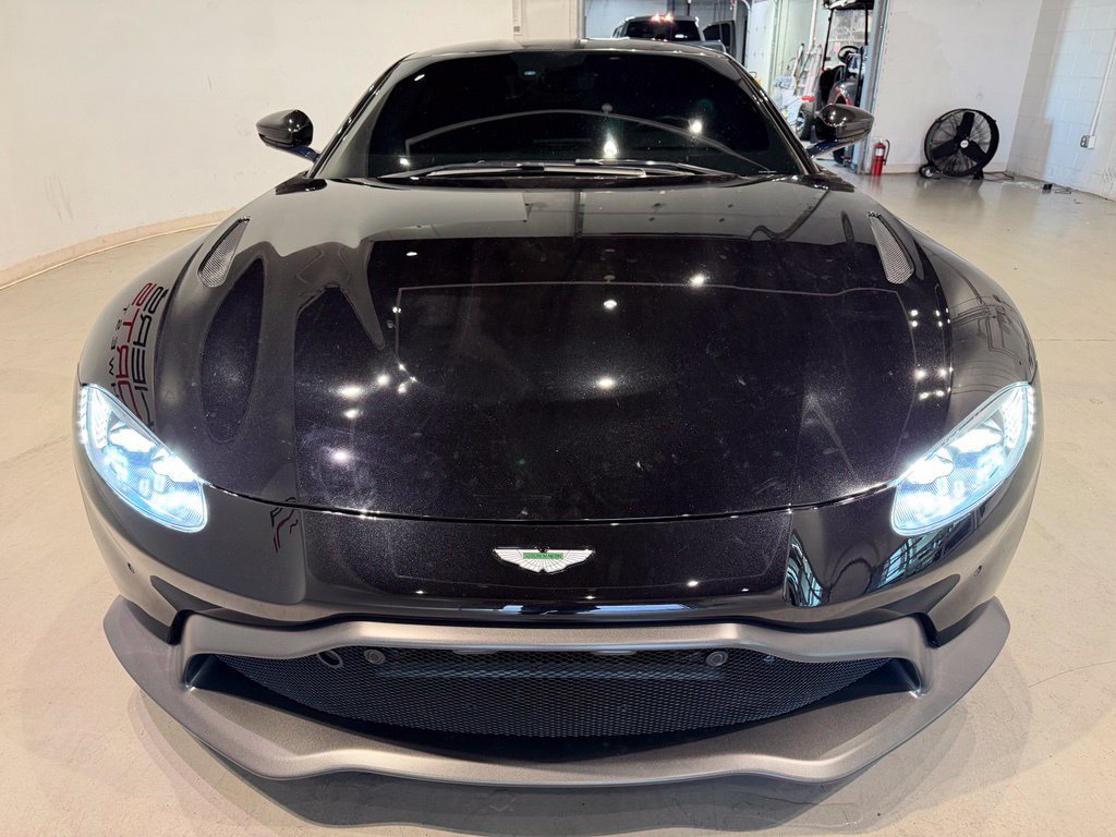 Used 2020 Aston Martin V8 Vantage Coupe RWD image 4