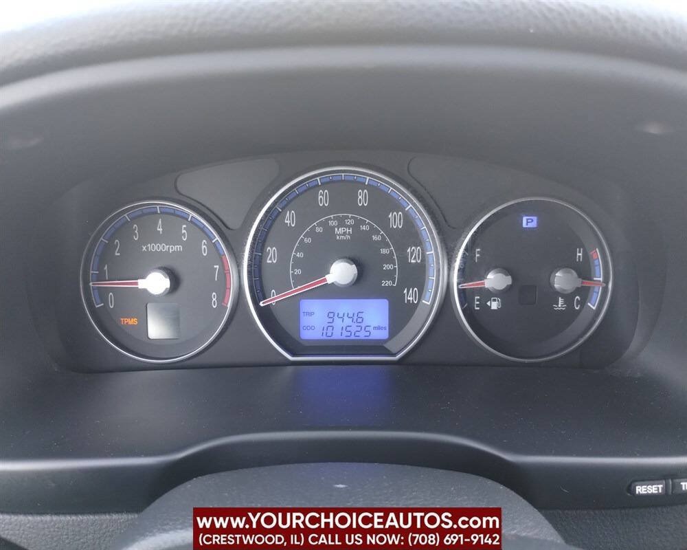 Used 2008 Hyundai Santa Fe GLS FWD image 34