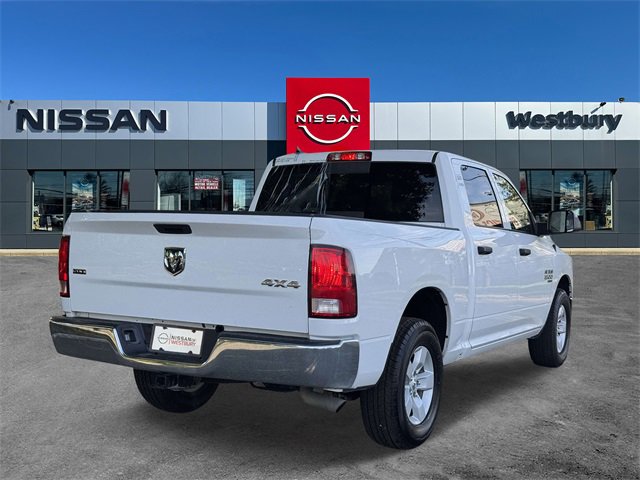 Used 2023 RAM 1500 Classic SLT w/ Trailer & Traction Group image 5
