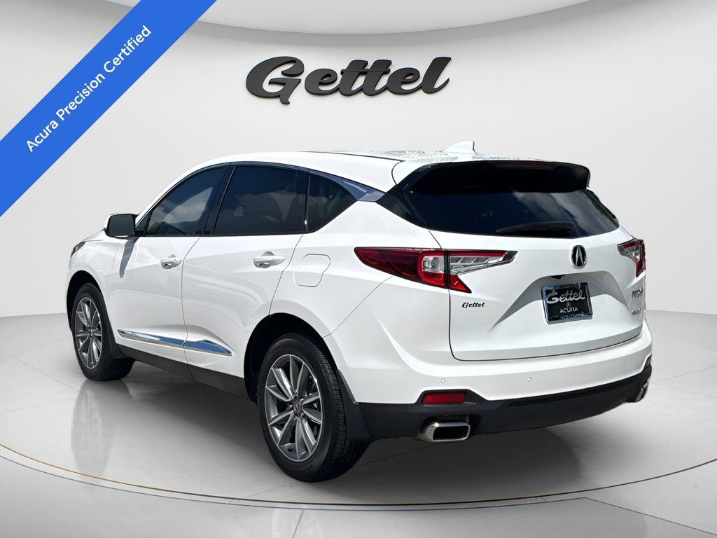 Used 2024 Acura RDX w/ Technology Package AWD/4WD image 8