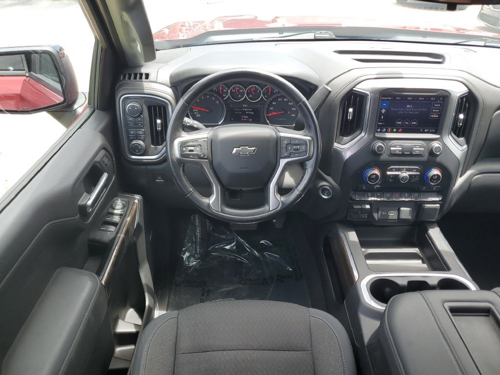 Used 2019 Chevrolet Silverado 1500 RST w/ All-Star Edition AWD/4WD image 15