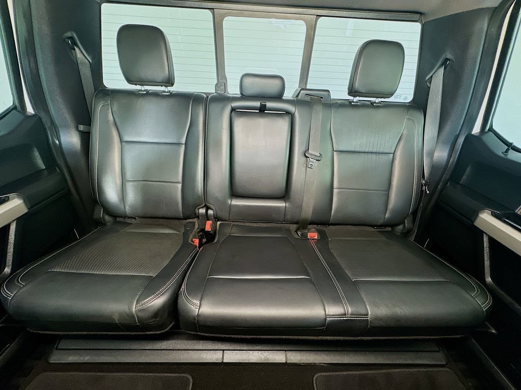 Used 2019 Ford F350 Lariat w/ Lariat Ultimate Package image 13