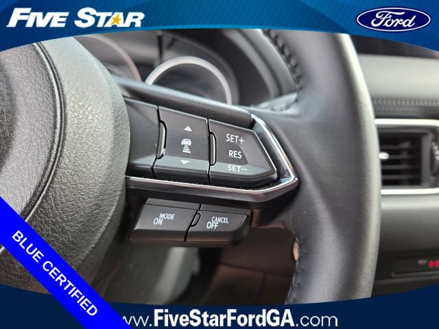 Used 2023 MAZDA CX-5 AWD 2.5 S w/ Select Package image 25