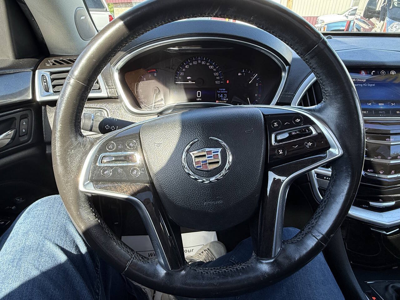 Used 2016 Cadillac SRX Performance w/ Midnight Edition Package FWD image 13