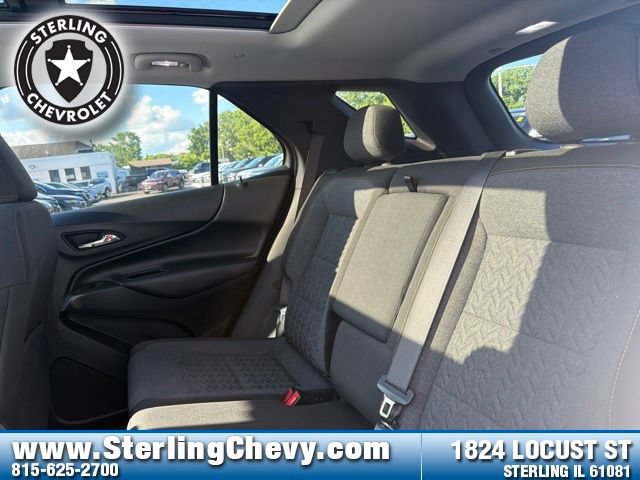 Certified 2023 Chevrolet Equinox LT FWD image 14