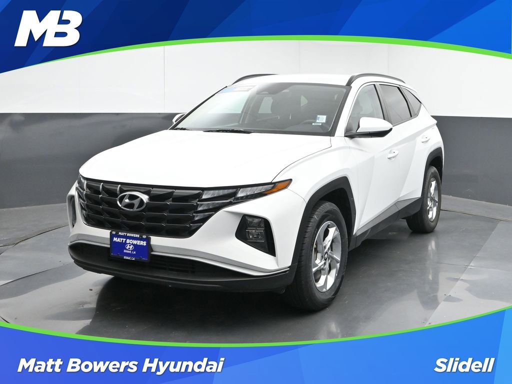 Used 2024 Hyundai Tucson SEL