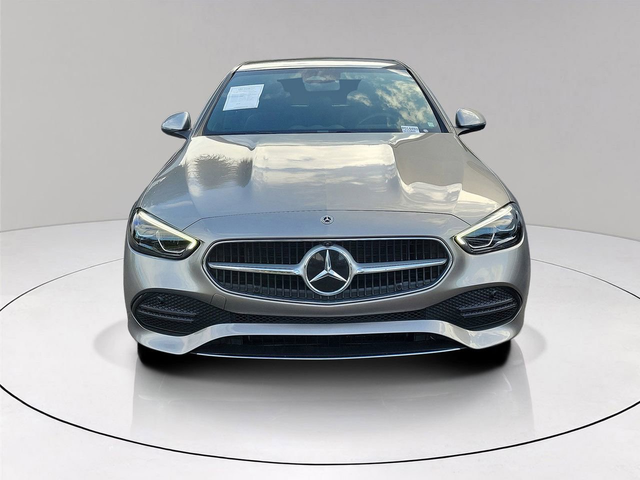 Certified 2022 Mercedes-Benz C 300 Sedan image 2