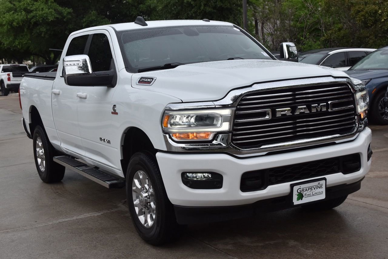 Used 2024 RAM 2500 Laramie image 4