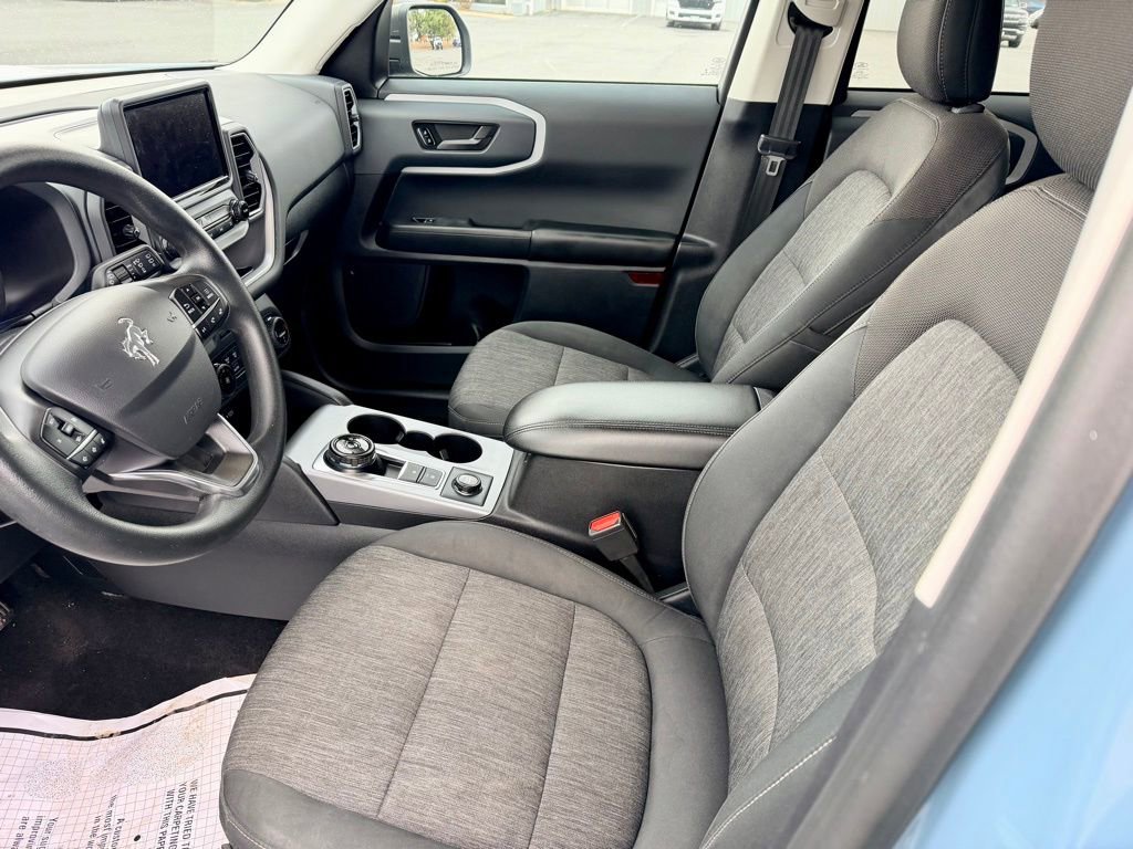 Used 2021 Ford Bronco Sport Big Bend image 9