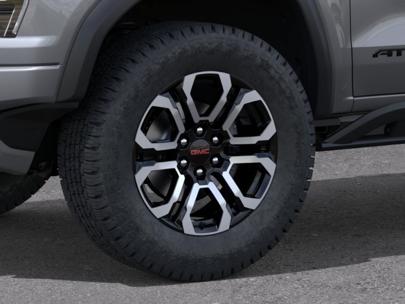New 2026 GMC Canyon AT4 w/ Nightfall Edition AWD/4WD image 10