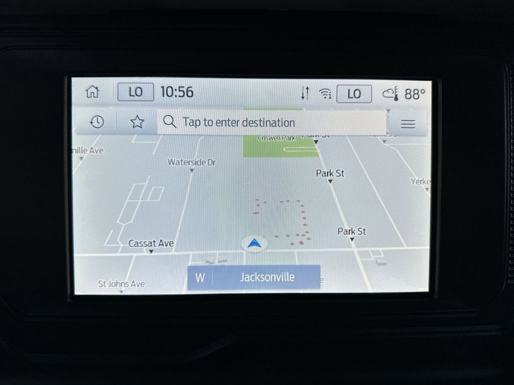 Used 2022 Ford Bronco Wildtrak image 26