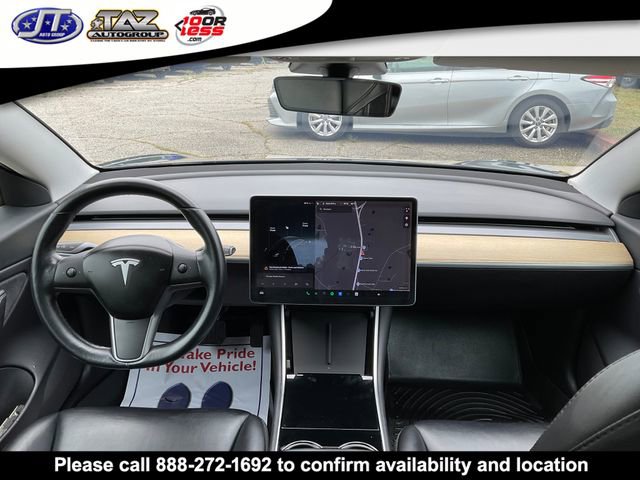 Used 2018 Tesla Model 3 Long Range AWD/4WD image 16