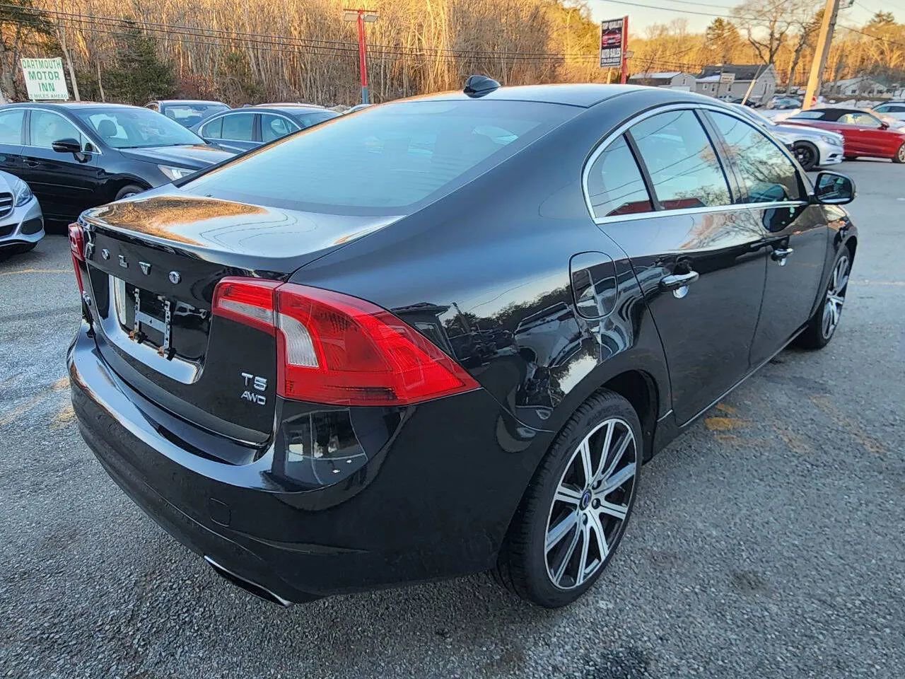 Used 2015 Volvo S60 T5 Premier image 5