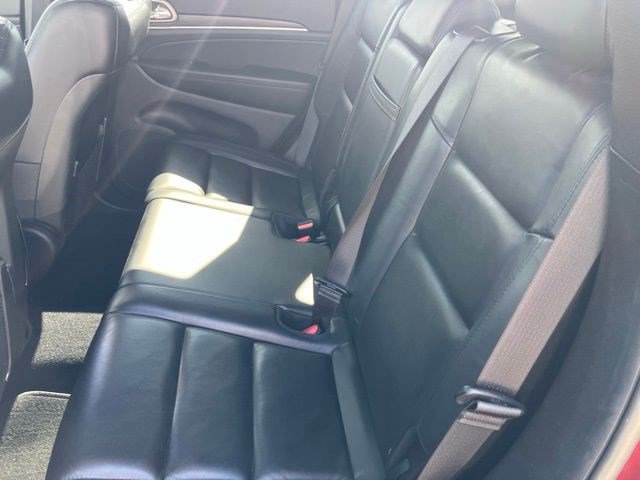 Certified 2020 Jeep Grand Cherokee Limited AWD/4WD image 25