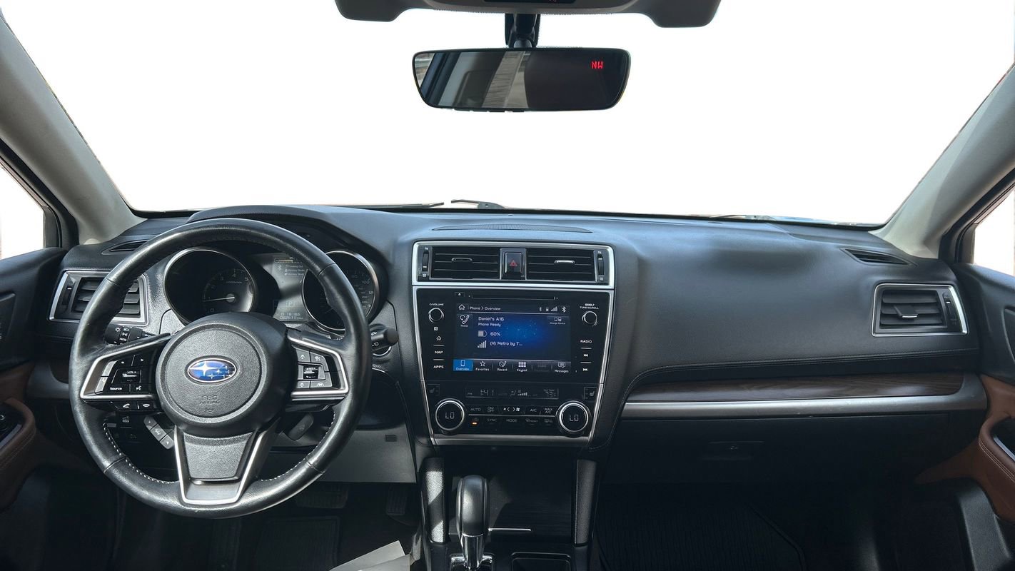 Used 2018 Subaru Outback 2.5i Touring image 30