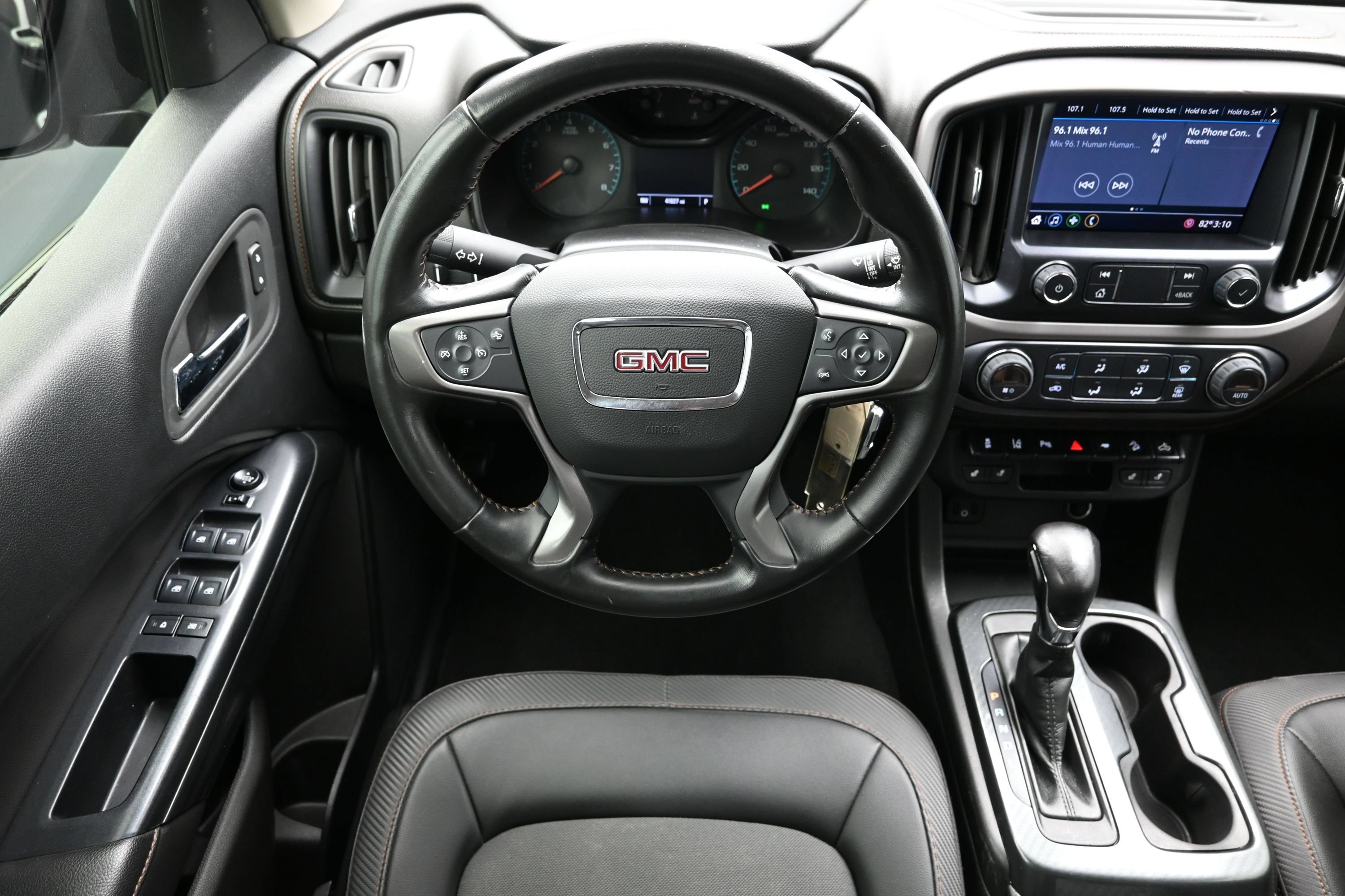 Used 2022 GMC Canyon AT4 w/ Driver Alert Package AWD/4WD image 25