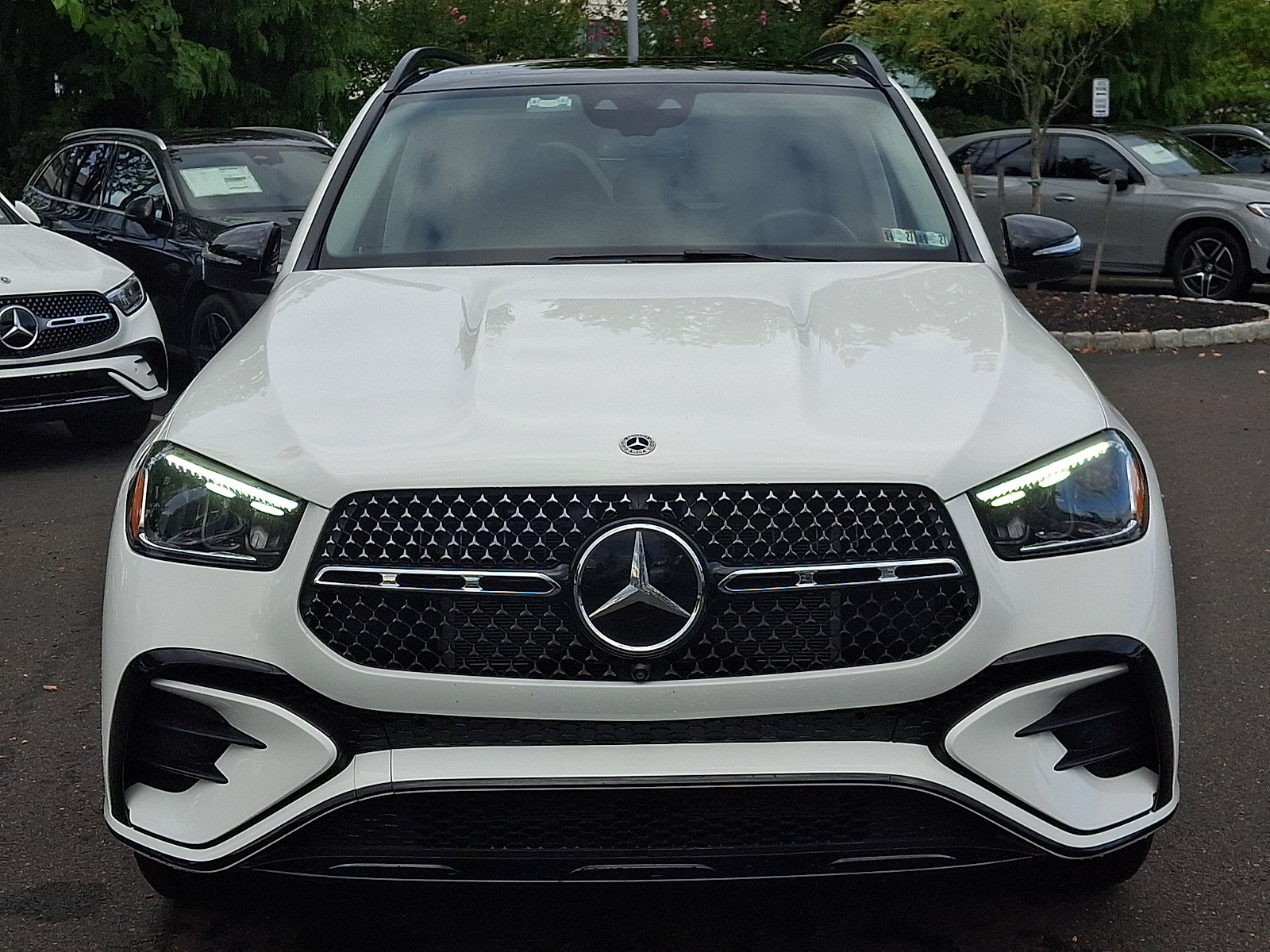 New 2026 Mercedes-Benz GLE 350 4MATIC image 2