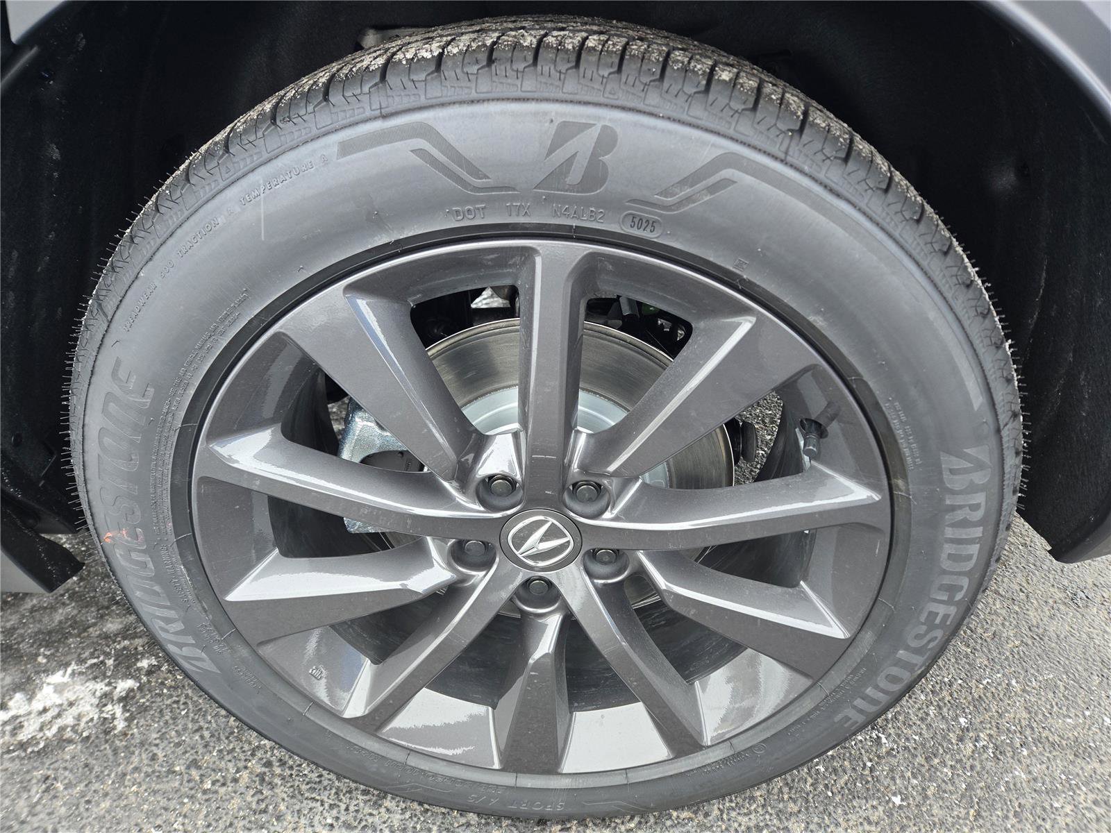 New 2026 Acura MDX A-Spec image 24