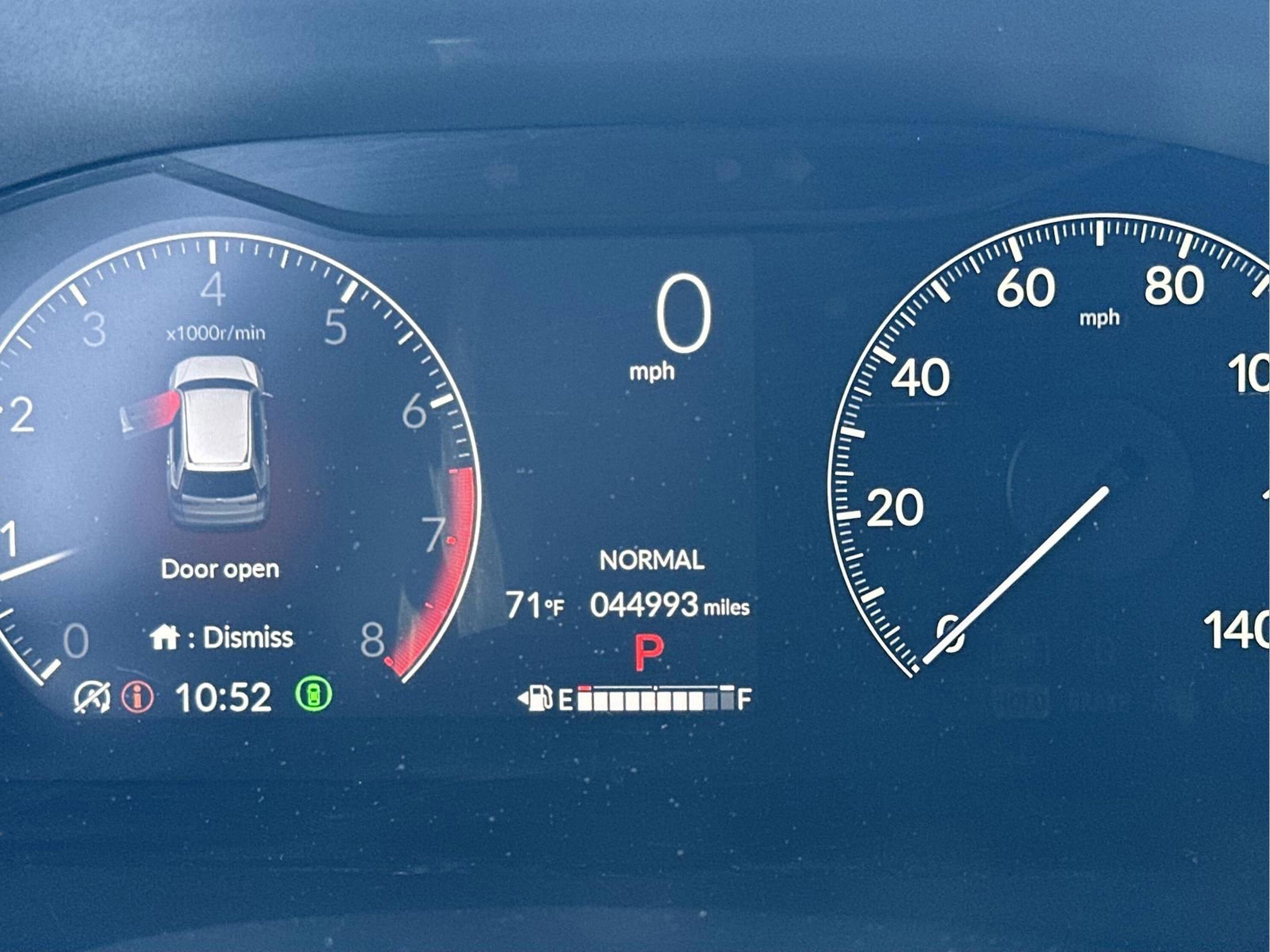 Certified 2023 Honda CR-V EX-L image 11