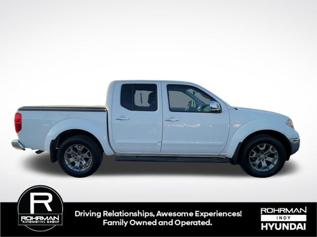 Used 2019 Nissan Frontier SL AWD/4WD image 10