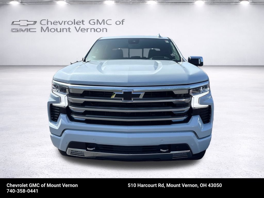 New 2026 Chevrolet Silverado 1500 High Country AWD/4WD image 10