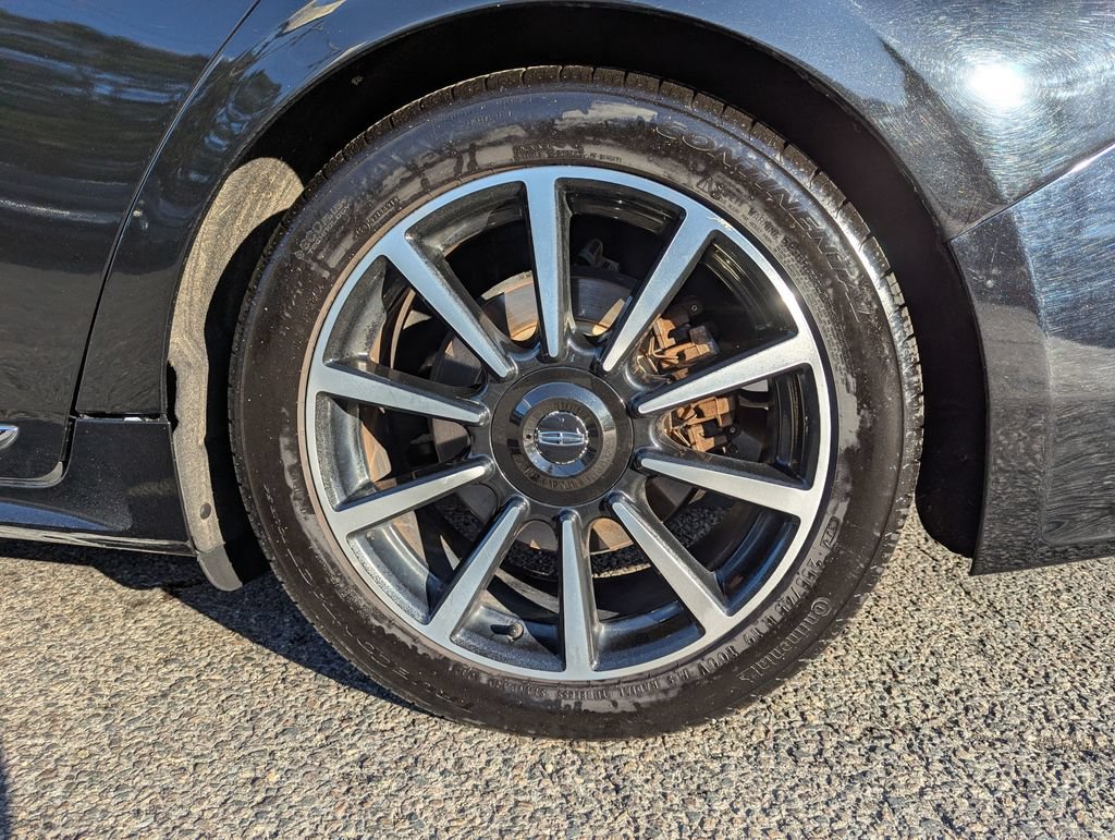 Used 2017 Lincoln Continental Reserve AWD/4WD image 47