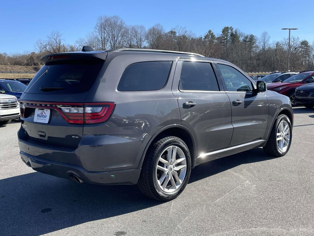 Used 2024 Dodge Durango GT image 28
