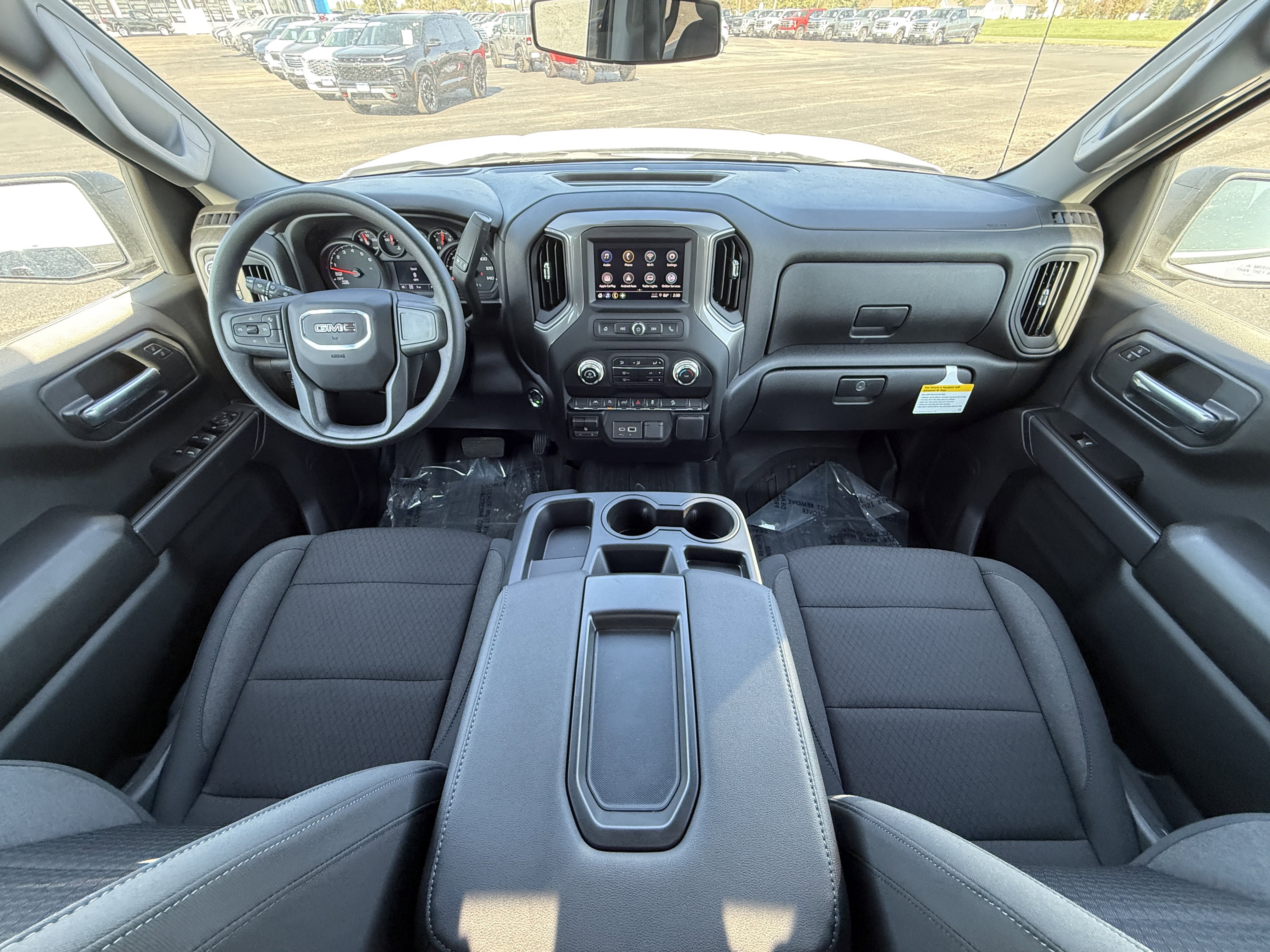 New 2026 GMC Sierra 1500 Pro w/ Graphite Edition image 18