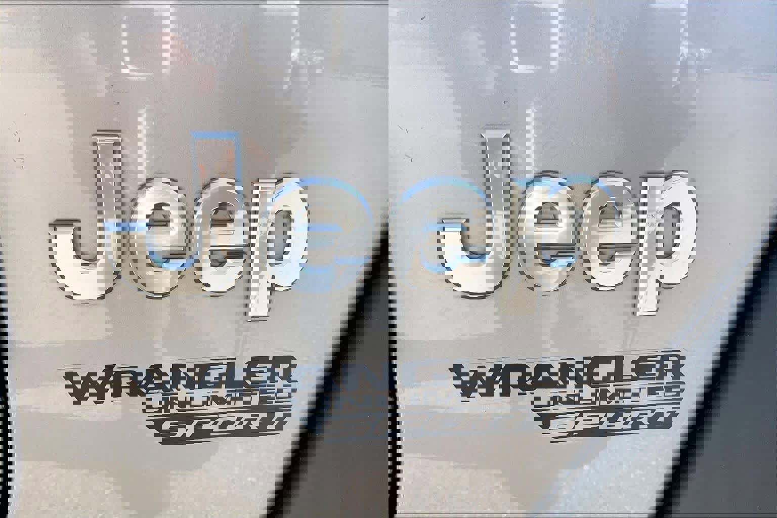 Used 2018 Jeep Wrangler Unlimited Sport S image 30