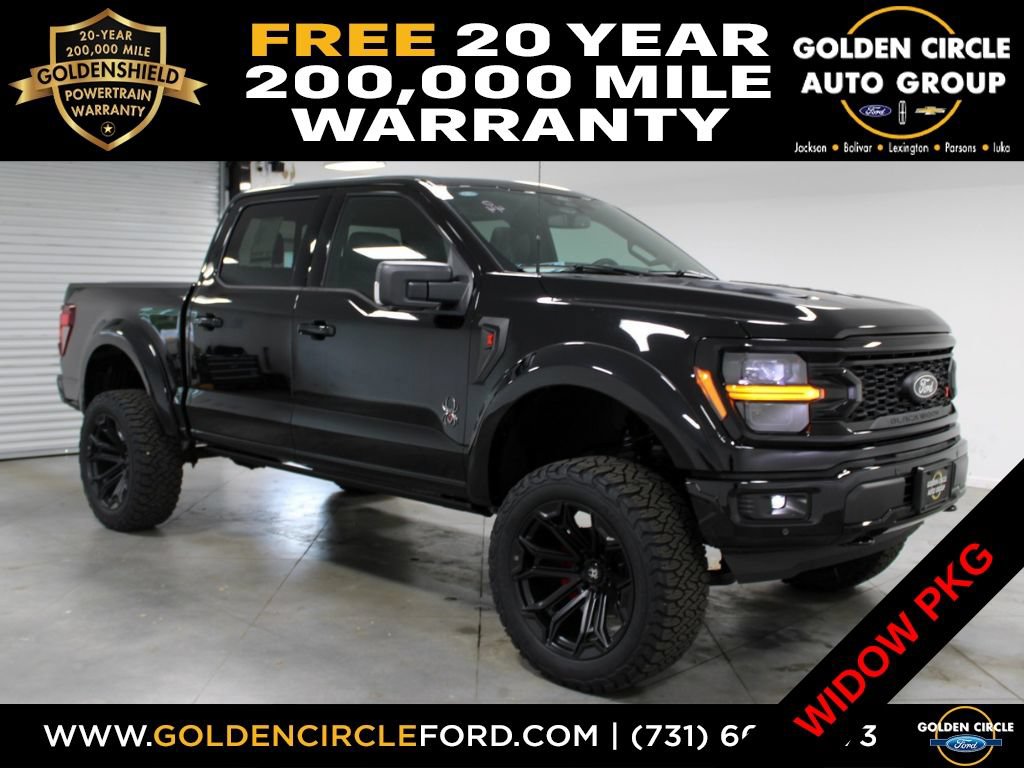 New 2026 Ford F150 XLT w/ Equipment Group 303A High