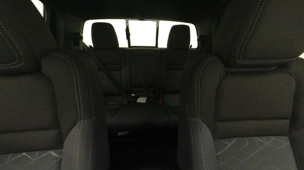 New 2026 Nissan Frontier SV w/ All-Weather Content Package image 26