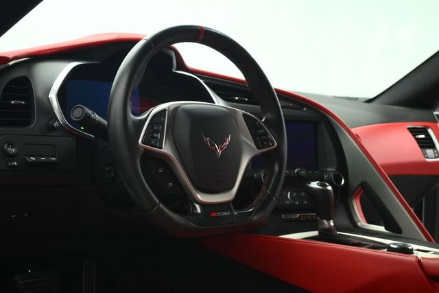 Used 2016 Chevrolet Corvette Z06 w/ 3LZ Preferred Equipment Group RWD image 37