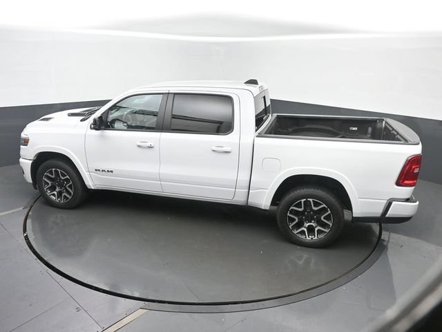 Used 2025 RAM 1500 Laramie w/ Sport Appearance Package AWD/4WD image 38