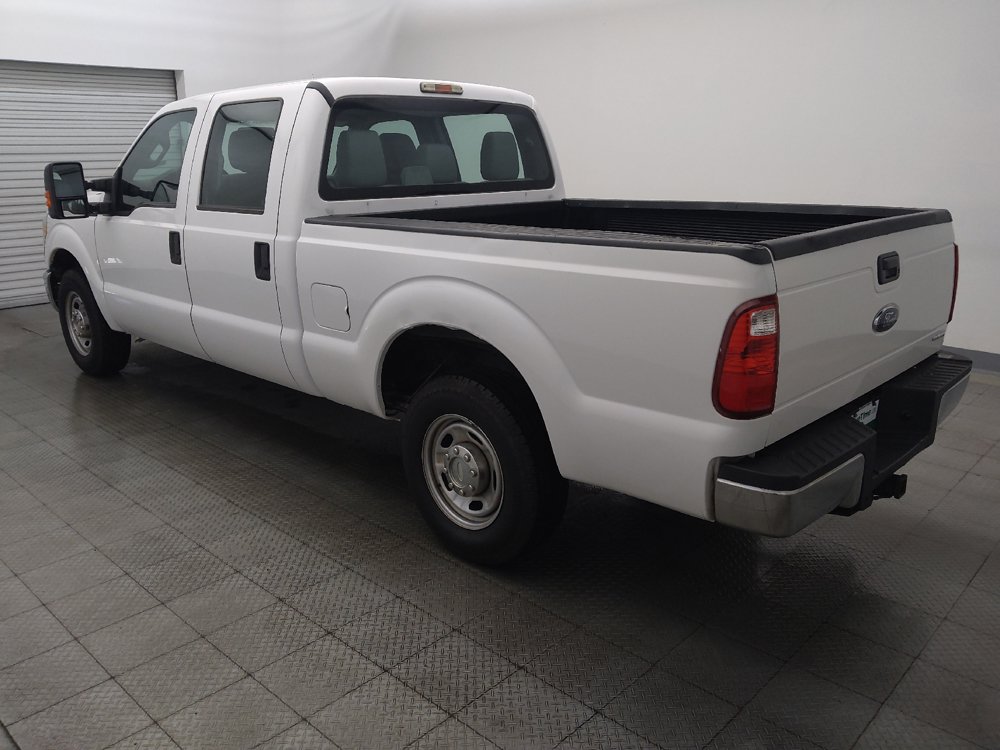 Used 2013 Ford F250 XL w/ PWR Equipment Group RWD image 3