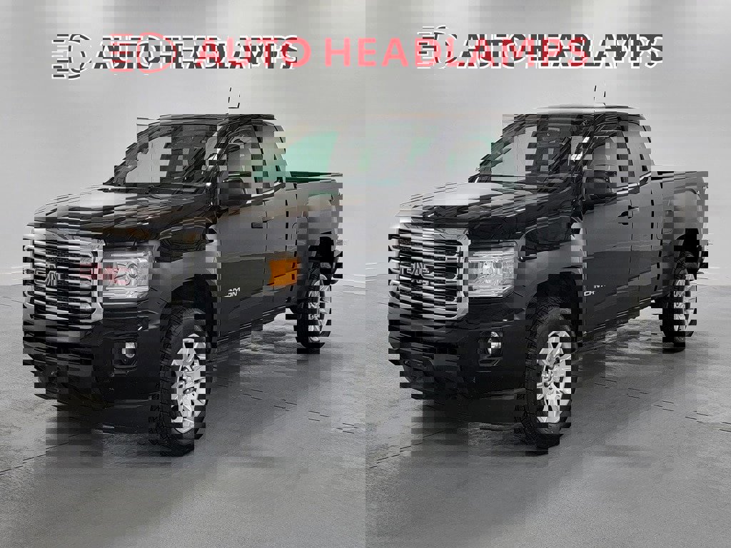 Used 2018 GMC Canyon SLE w/ SLE Convenience Package image 8