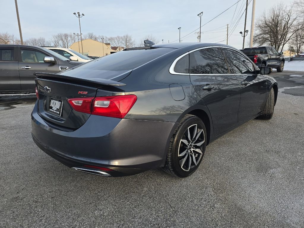 Used 2021 Chevrolet Malibu RS image 9