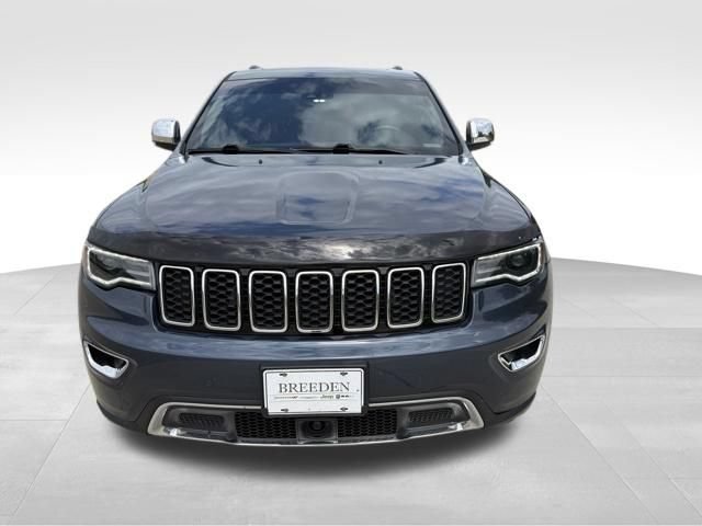 Used 2021 Jeep Grand Cherokee Limited w/ Premium Lighting Group AWD/4WD image 8