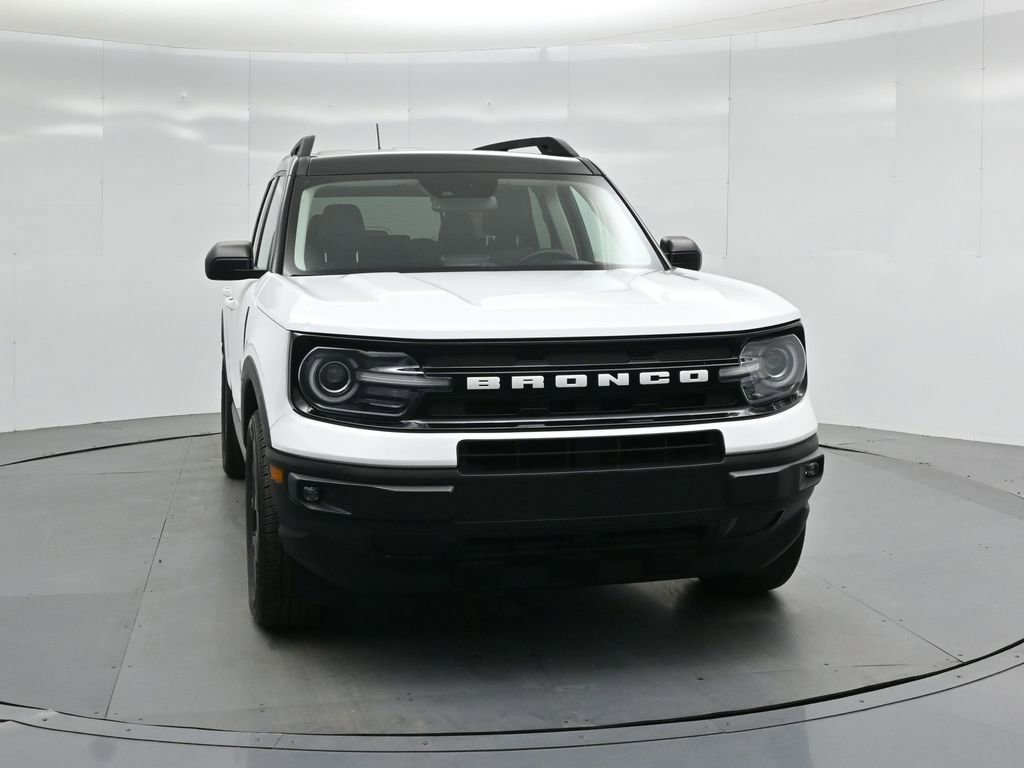 Certified 2022 Ford Bronco Sport Outer Banks w/ Tech Package image 55