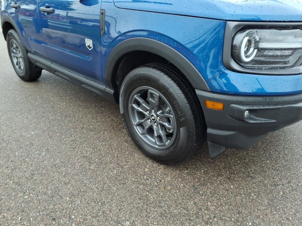 Certified 2024 Ford Bronco Sport Big Bend w/ Convenience Package AWD/4WD image 5