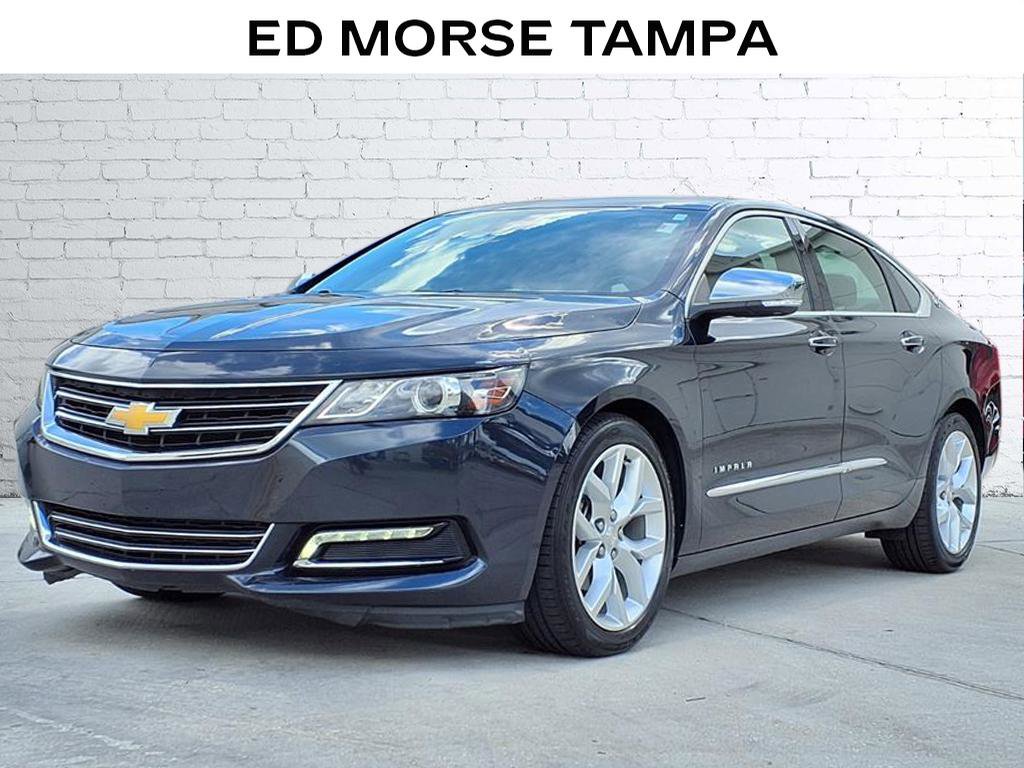 Used 2014 Chevrolet Impala LTZ