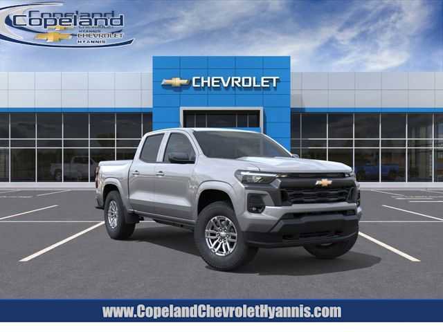 New 2025 Chevrolet Colorado LT w/ LT Convenience Package
