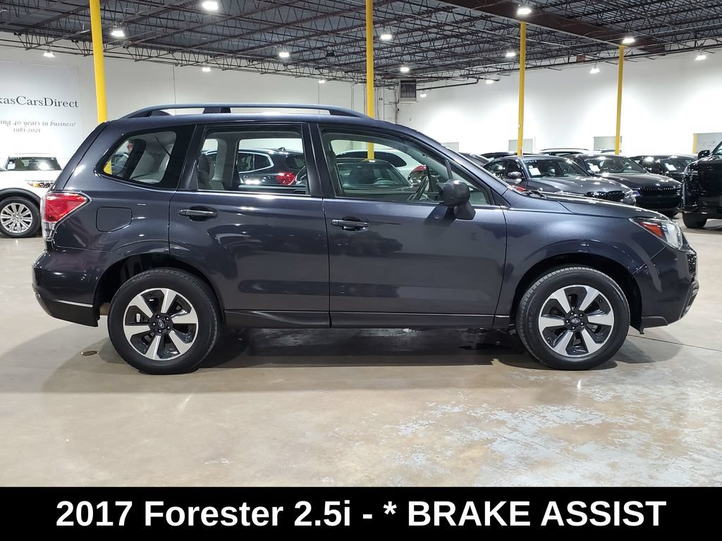 Used 2017 Subaru Forester 2.5i w/ Alloy Wheel Package AWD/4WD image 5