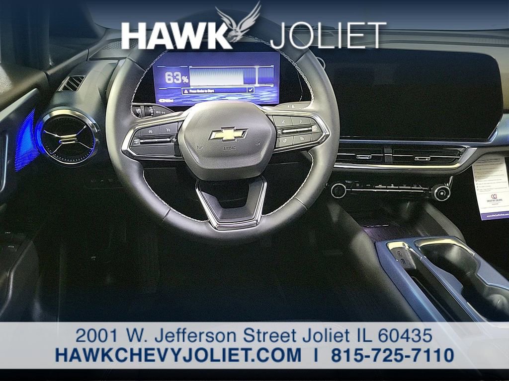 Used 2026 Chevrolet Equinox EV LT image 13