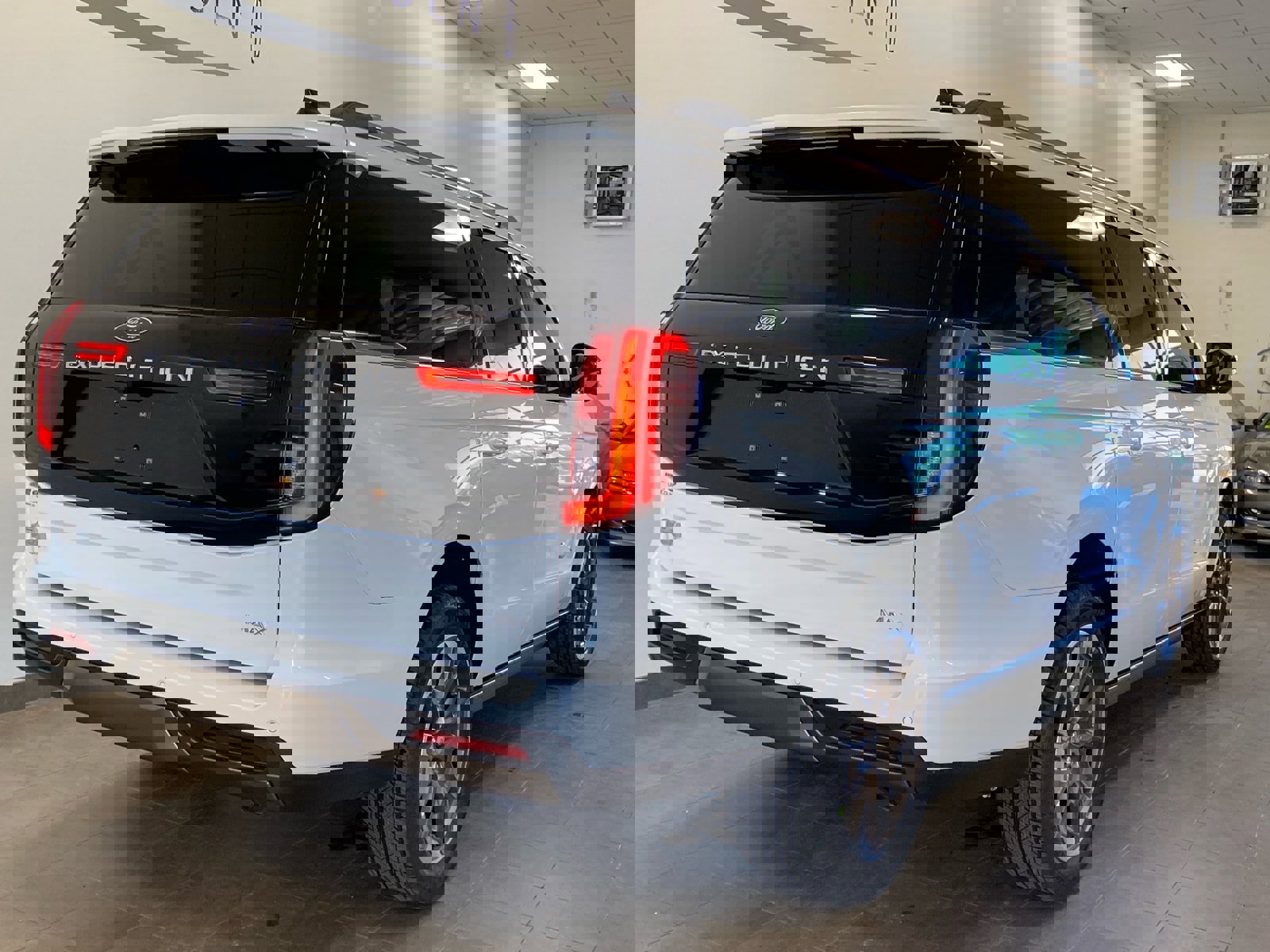 New 2026 Ford Expedition Max King Ranch image 12