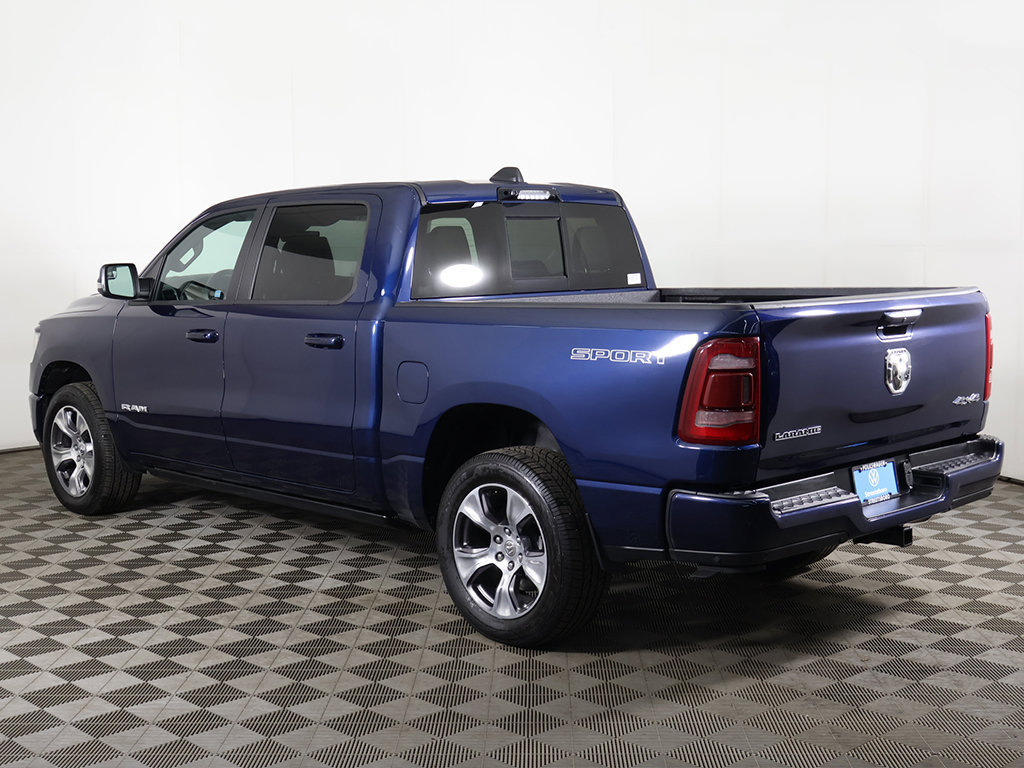 Used 2023 RAM 1500 Laramie AWD/4WD image 11