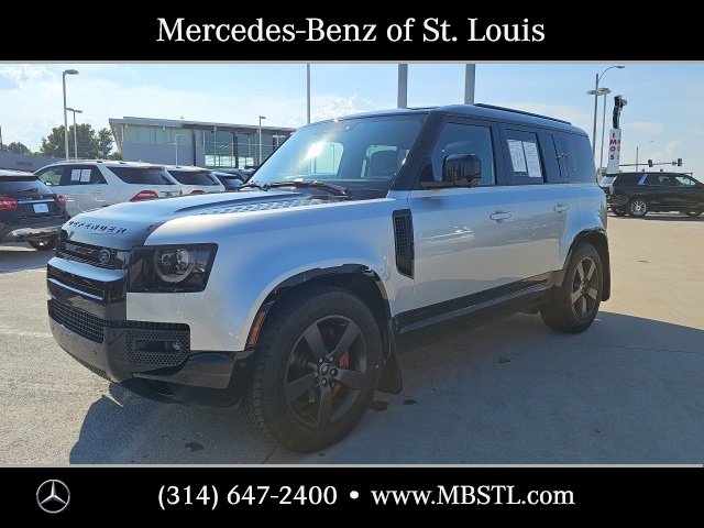 Used 2024 Land Rover Defender 110 X