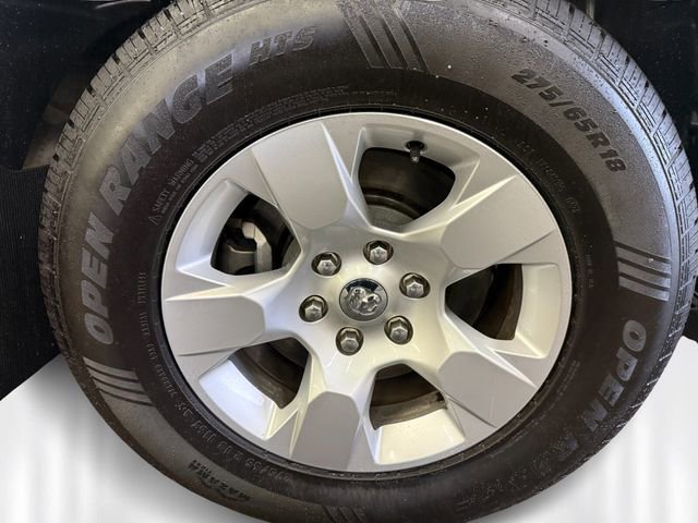 Used 2020 RAM 1500 Big Horn image 11