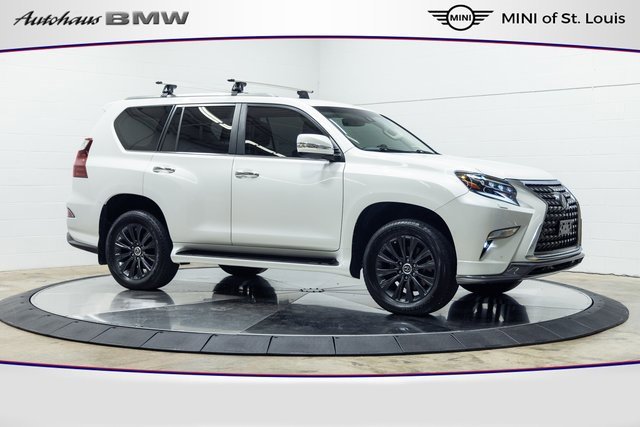 Used 2020 Lexus GX 460 Premium