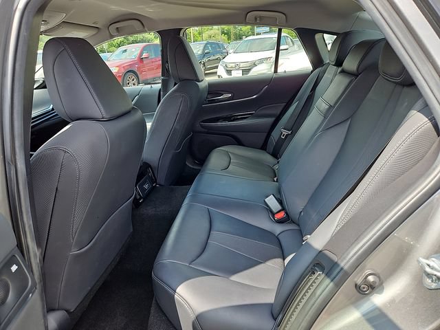 Used 2023 Toyota Mirai w/ Advanced Technology Package RWD image 11