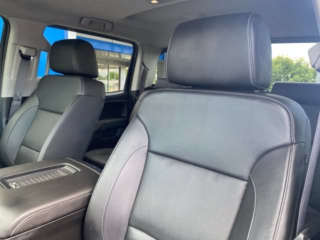 Used 2017 Chevrolet Silverado 2500 LTZ w/ Duramax Plus Package AWD/4WD image 16